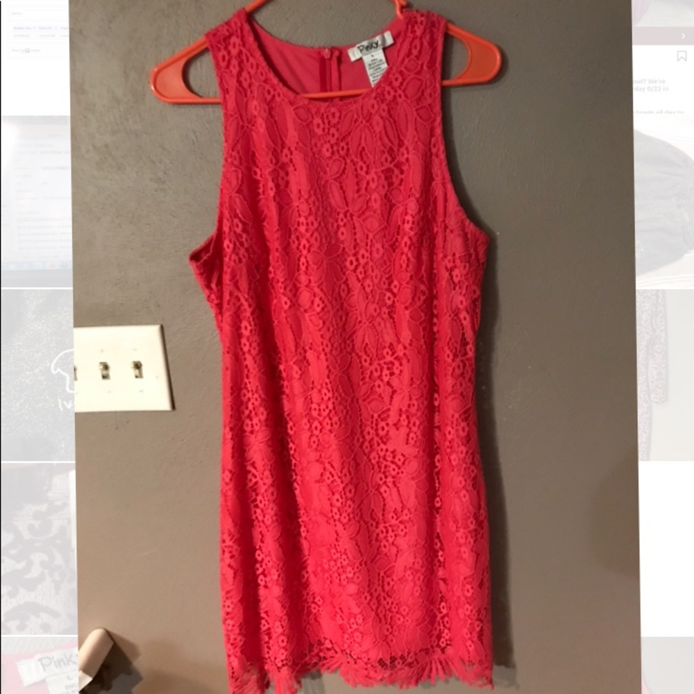 Lace Dress